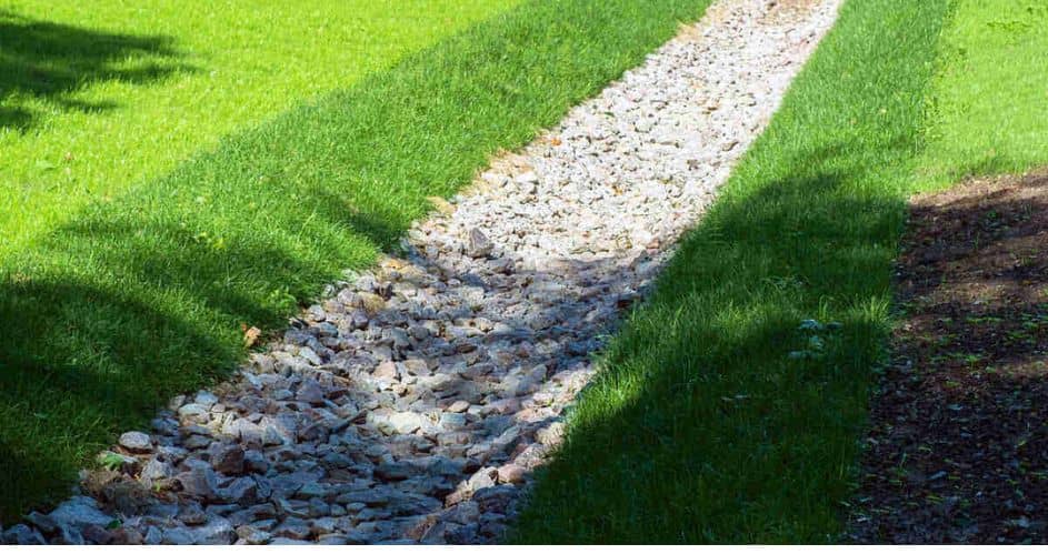 How to Install a French Drain the Right Way