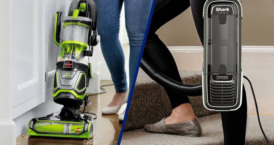 Bissell vs Shark: Finding the Ultimate Vacuum Cleaner