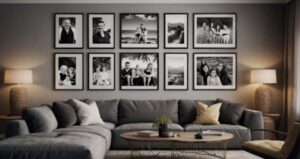 Trends in Displaying Family Photos in Our Home: Creative and Modern Approaches