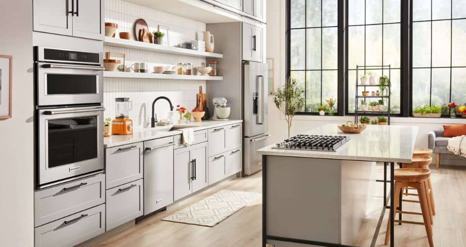 5 Game-Changing Kitchen Remodel Ideas