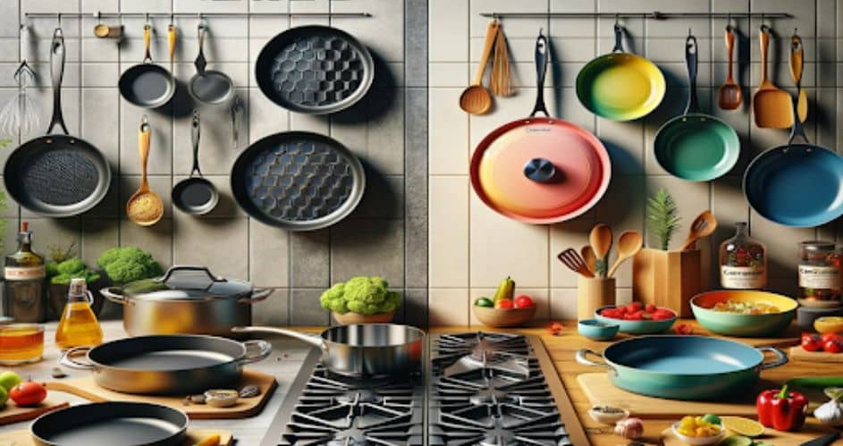 HexClad vs Caraway - Which Cookware is Best?