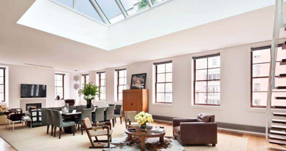 Maximizing Natural Light – the Benefits of Installing Roof Windows at Home