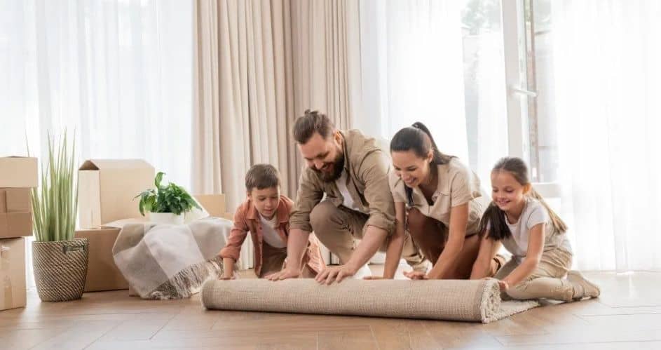 10 Basics of Rug Care and Maintenance for High-Traffic Areas