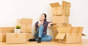 Packing Up Your Fragile Items: Stock Box Solutions for Moving Out
