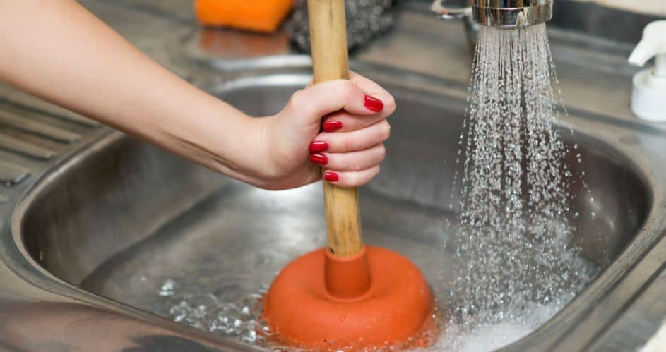 Here are some of the ways you can employ them to unblock the sink