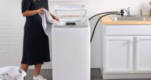 Portable Washer Dryers for Apartments Without Hookups : Know More!