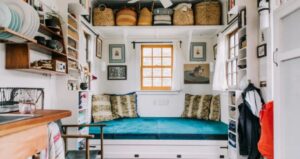 Space-Saving Solutions: Creative Ways to Maximize Your Small Home