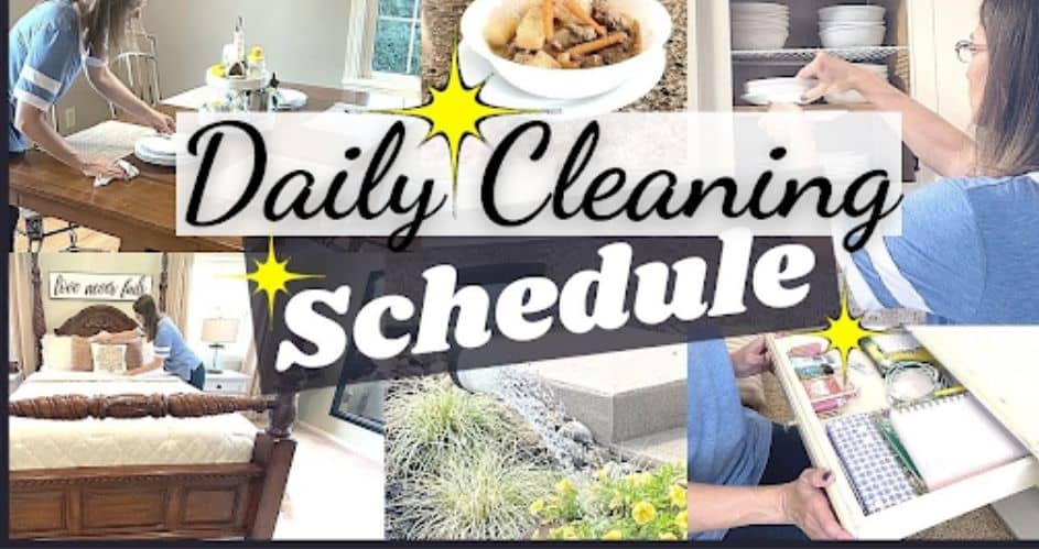 6 Tips to Keep Your Home Tidy Despite a Busy Schedule