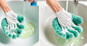 Which Cleaning Agent Best Removes Baked-On Food? Top Options