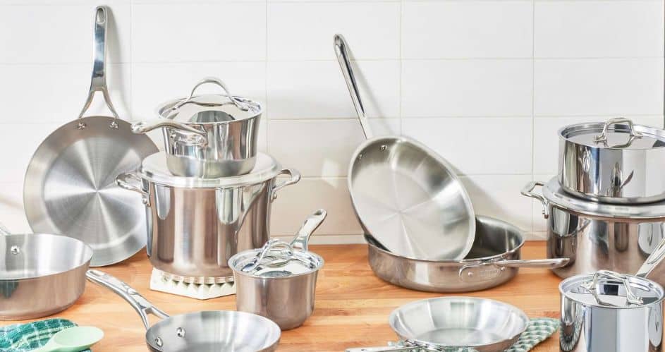 All-Clad D3 Vs D5: High-End Kitchenware