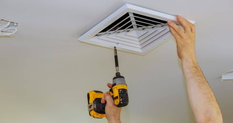 Top Causes of Water Leaks from Ceiling Vents and How to Fix Them