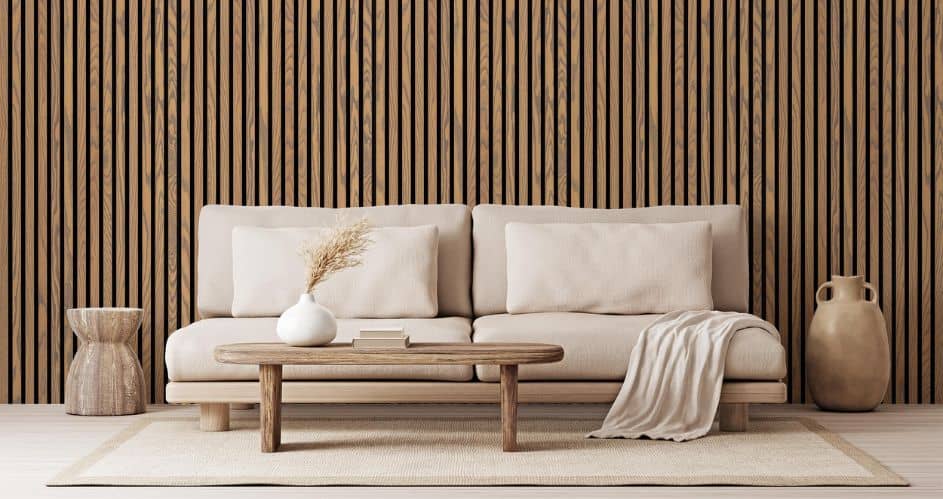 Transform Your Space with the Timeless Elegance of Wood Wall Panels