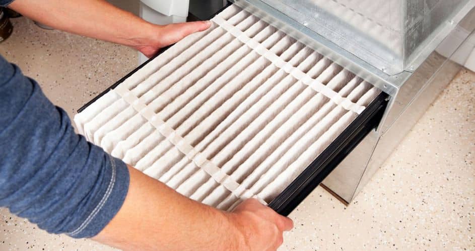 Expert Tips For Changing Your Furnace Filter: Ensuring Clean Air In Your Home