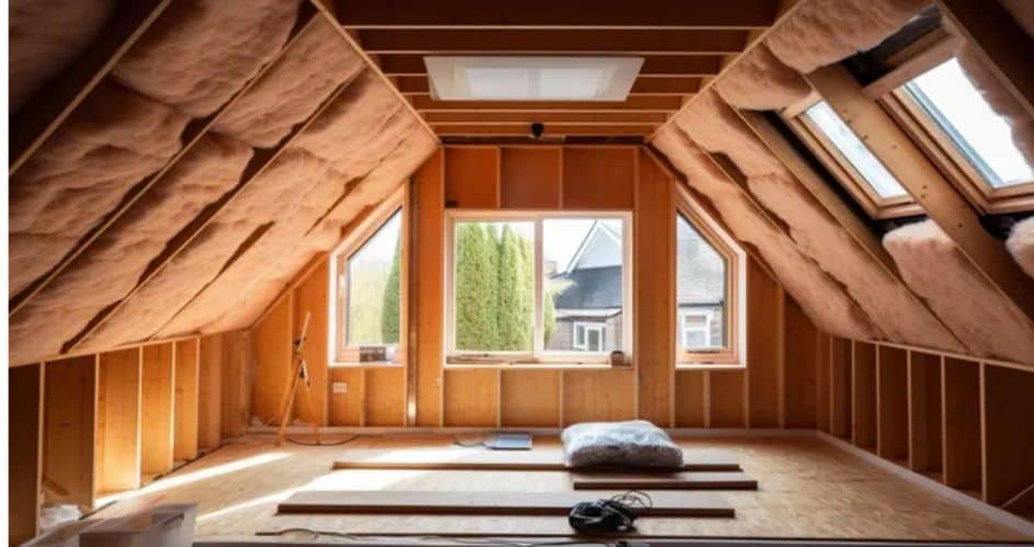 Fireproofing Your Attic: 6 Tips and Best Practices