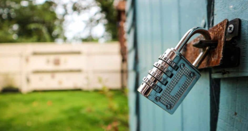 Shed Security: Protecting Your Belongings with the Right Locks and Measures