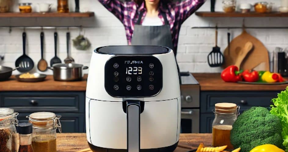 Why Won’t My Gourmia Air Fryer Turn On? Simple Solutions to Try