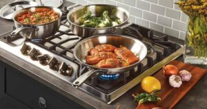 What is the Right Way to Cook Something Using a Stainless Steel Pan?