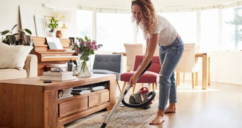 How Frequently Should You Vacuum And Clean Your House?