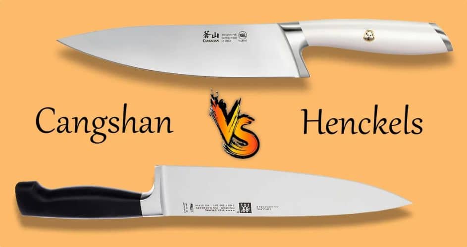 Cangshan vs Henckels: Which Knife Brand is Best