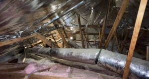 How long does it take to install radiant barrier?
