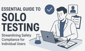 Essential Guide to Solo Testing: Streamlining Safety Compliance for Individual Users