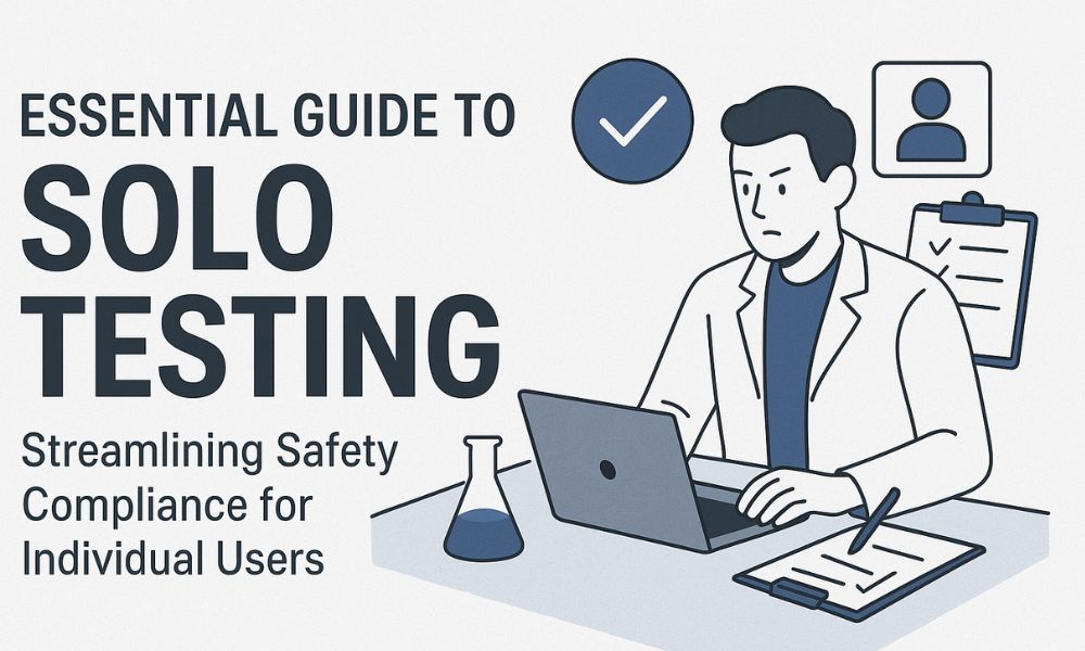 Essential Guide to Solo Testing: Streamlining Safety Compliance for Individual Users