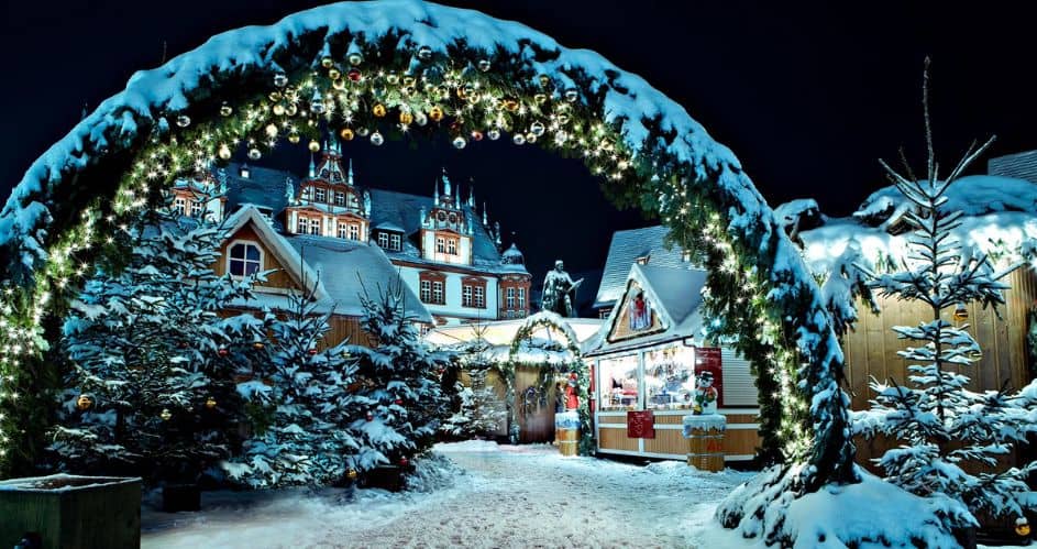 Tradition in Lights: How Greenwood Village Businesses Bring Back the Holiday Spirit