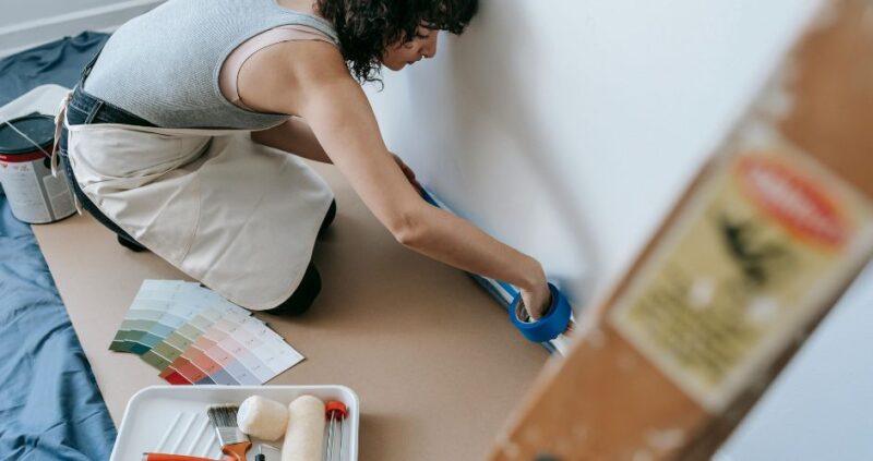 Home Improvement Projects to Finish Before Summer Arrives